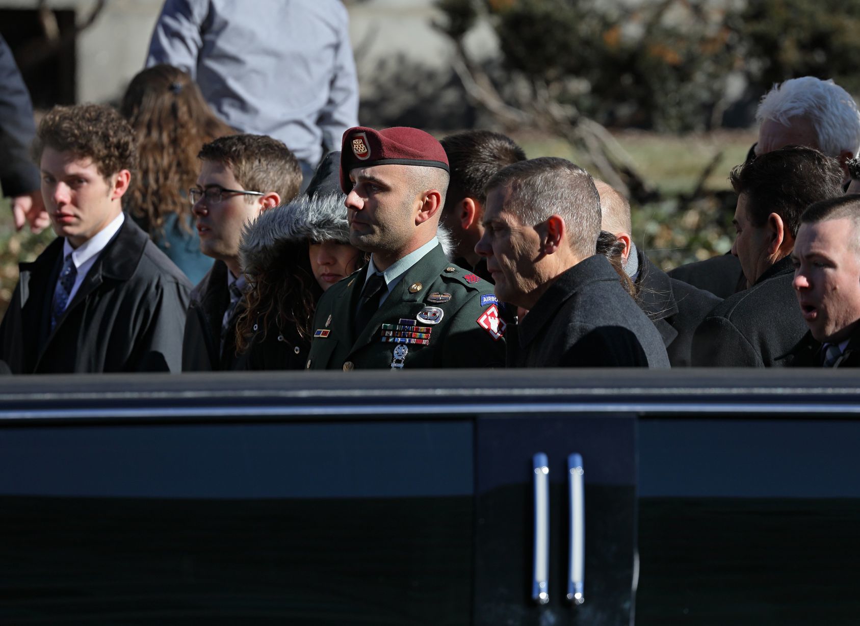 Funeral for St. Louis Police Officer Katlyn Alix